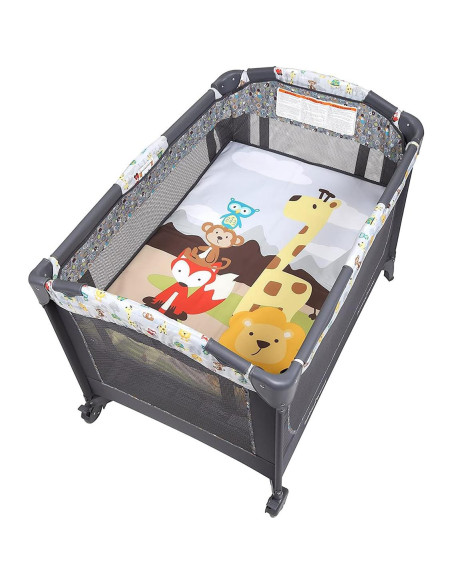 Centro de Cuidado para Bebés Baby Trend Playard Tanzania Centro de Cuidado para Bebés Baby Trend Playard Tanzania