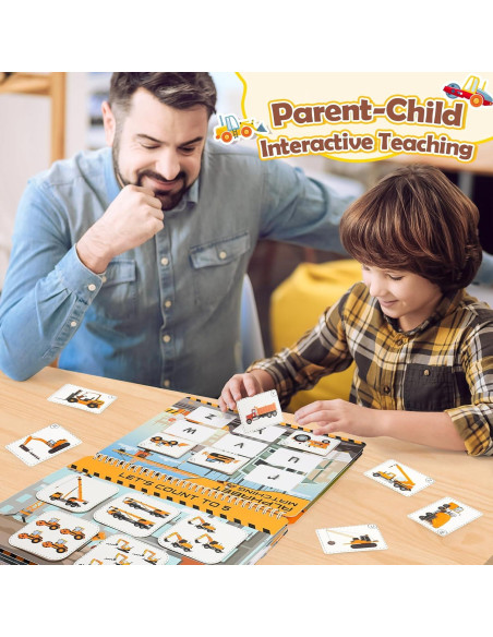 Libro Ocupado Montessori Toyze para Niños 2-8 Años - Actividades de Construcción Libro Ocupado Montessori Toyze para Niños 2-8 Años - Actividades de Construcción