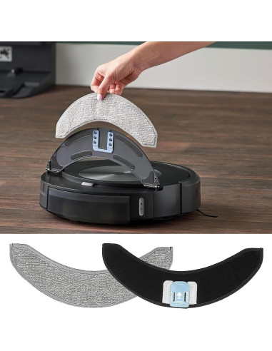 26 Piezas Repuesto iRobot Roomba Combo J7+/J9+ Accesorios