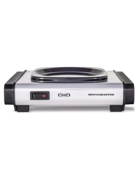 Placa Caliente Technivorm Moccamaster 60W Plata Vidrio Placa Caliente Technivorm Moccamaster 60W Plata Vidrio