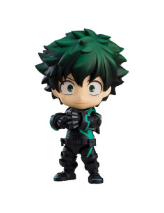 Figura de Acción Nendoroid Izuku Midoriya Good Smile 15 cm