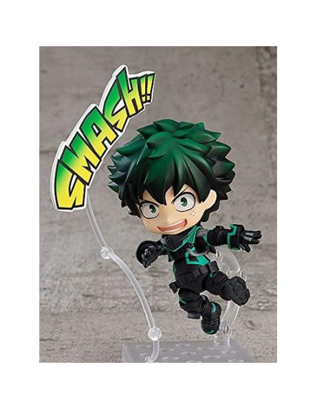 Figura de Acción Nendoroid Izuku Midoriya Good Smile 15 cm Figura de Acción Nendoroid Izuku Midoriya Good Smile 15 cm