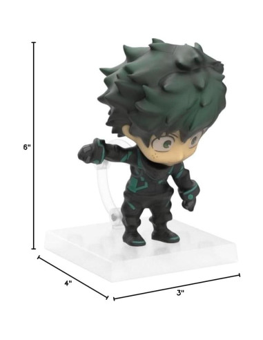 Figura de Acción Nendoroid Izuku Midoriya Good Smile 15 cm