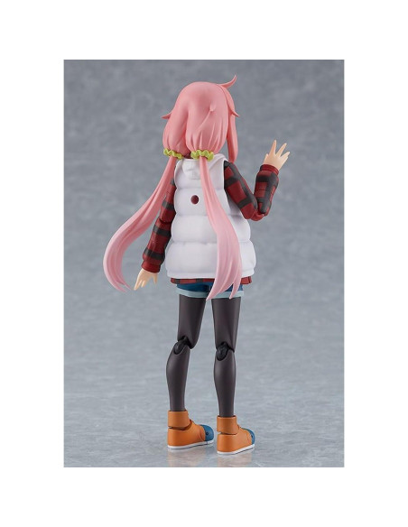Figura de Acción Nadeshiko Kagamihara Figma DX Max Factory Figura de Acción Nadeshiko Kagamihara Figma DX Max Factory