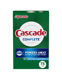 Detergente en polvo para lavavajillas Cascade Complete 2.13 kg