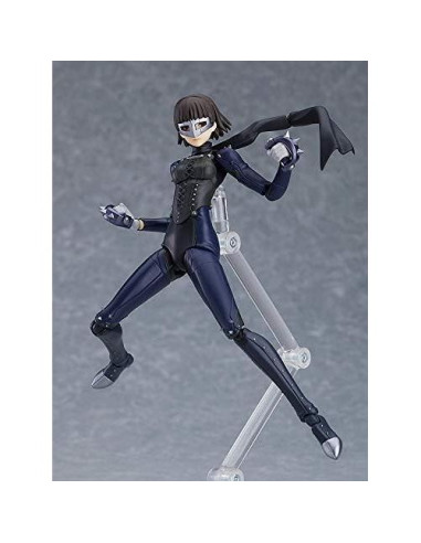 Figurita Figma Reina Max Factory 14x5.1x2.5cm Anime
