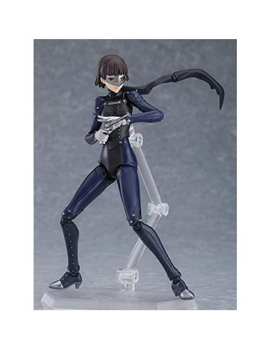 Figurita Figma Reina Max Factory 14x5.1x2.5cm Anime