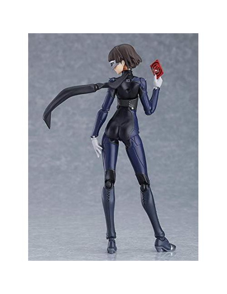 Figurita Figma Reina Max Factory 14x5.1x2.5cm Anime Figurita Figma Reina Max Factory 14x5.1x2.5cm Anime