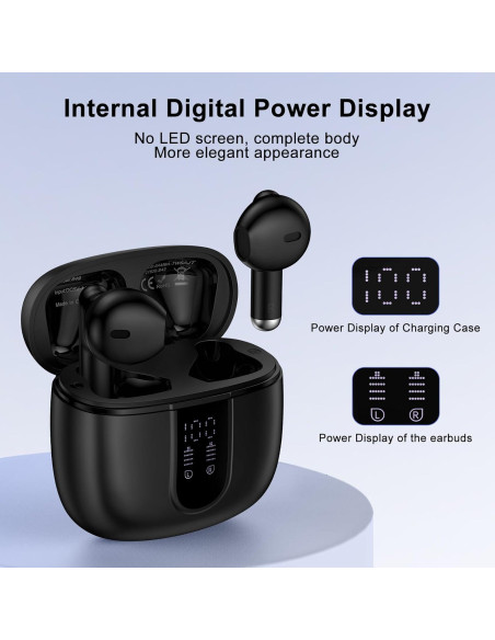 Auriculares Inalámbricos Samsung S49 Bluetooth 5.3 IPX7 40H Auriculares Inalámbricos Samsung S49 Bluetooth 5.3 IPX7 40H