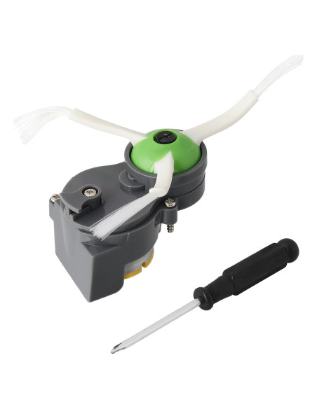 Módulo de Motor de Cepillo Lateral ECSiNG para Roomba E5 E6 i1 i2 i3 i4 i5 i6 i7 j7 S9 Módulo de Motor de Cepillo Lateral ECSiNG para Roomba E5 E6 i1 i2 i3 i4 i5 i6 i7 j7 S9