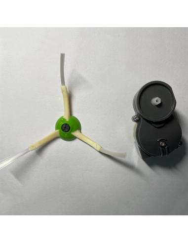 Módulo de Motor de Cepillo Lateral Huayu para iRobot Roomba 500-900