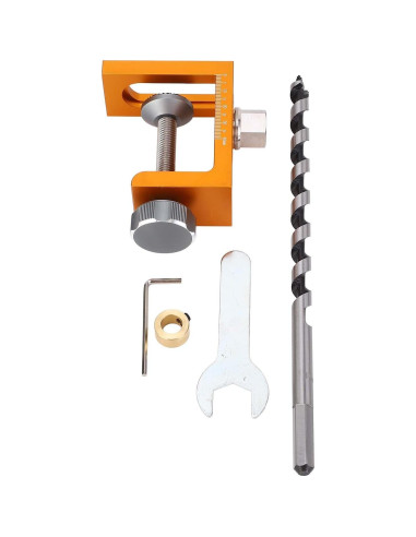 Kit de Plantilla de Agujeros en Ángulo Asixxsix 10mm Ajustable
