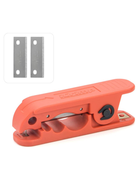 Desforrador de Cables IWISS ICP-240 para AWG 12 a 4/0 Desforrador de Cables IWISS ICP-240 para AWG 12 a 4/0