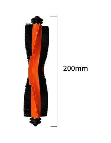 Kit de Accesorios para Aspiradora Robot Xiaomi S20+ - 2 Cepillos, 6 Filtros HEPA, 6 Paños de Mopa