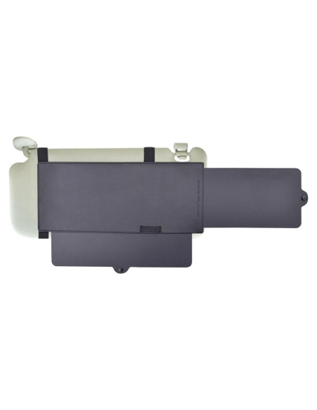 Extensor de Visera Solar TFY Anti-Deslumbrante Negro Extensor de Visera Solar TFY Anti-Deslumbrante Negro