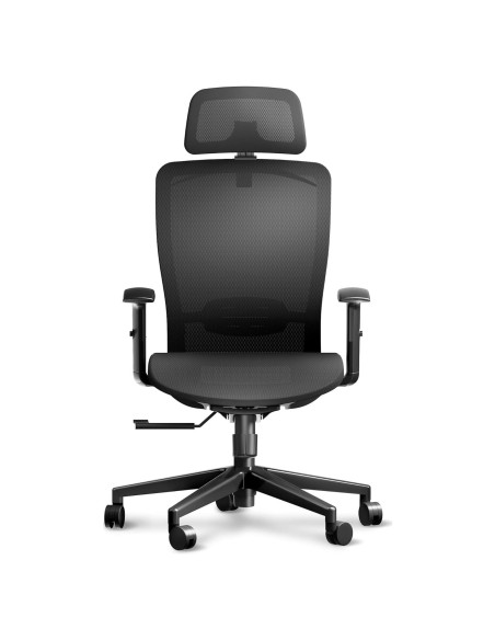 Silla de Oficina Ergonómica FitStand ErgoChair Pro Negra Silla de Oficina Ergonómica FitStand ErgoChair Pro Negra