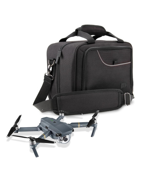 Funda para Drones USA Gear con Correa y Divisores Ajustables Funda para Drones USA Gear con Correa y Divisores Ajustables