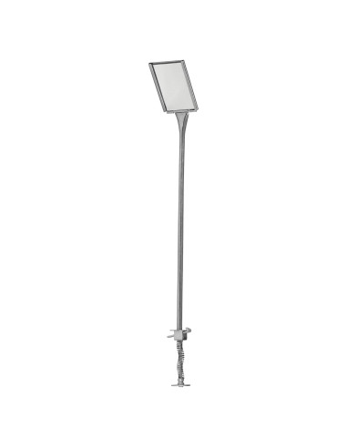 Espejo de Inspección MAG-MATE 317, Acero Inoxidable 41.28 cm