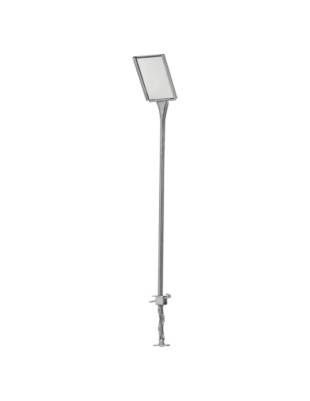 Espejo de Inspección MAG-MATE 317, Acero Inoxidable 41.28 cm Espejo de Inspección MAG-MATE 317, Acero Inoxidable 41.28 cm