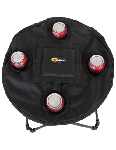 Cooler Plegable Faulkner 49569 con Forro Extraíble 2.3 kg