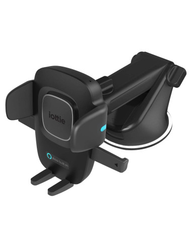 Soporte para Teléfono de Coche iOttie Easy One Touch Pro con Alexa