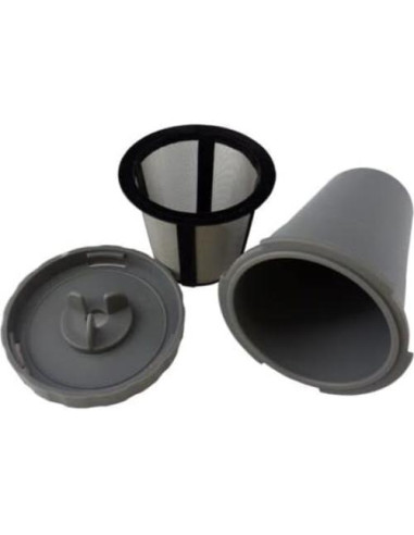 Filtro de café reutilizable THE PERFECT PART para Keurig - 3 unidades