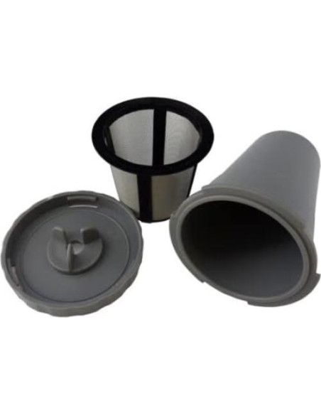 Filtro de café reutilizable THE PERFECT PART para Keurig - 3 unidades Filtro de café reutilizable THE PERFECT PART para Keurig - 3 unidades
