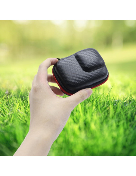 Funda Dura Portátil UnisonPet para GoPro Hero 13/12/11/10/9 Funda Dura Portátil UnisonPet para GoPro Hero 13/12/11/10/9