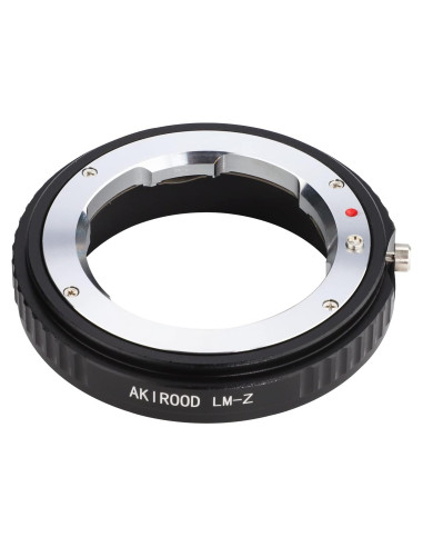 Adaptador de lente Leica M a Nikon Z-mount Z6 Z7 - IPOTAO