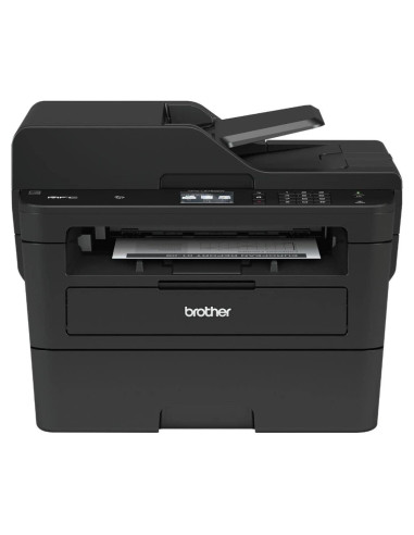 Impresora Láser Inalámbrica Brother MFC-L2750DW Todo-en-Uno