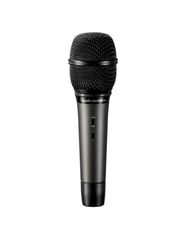 Micrófono de condensador cardioide Audio-Technica ATM710 0.57 kg
