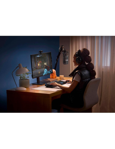 Micrófono de Condensador USB Rode NT-USB+ con Brazo Ajustable