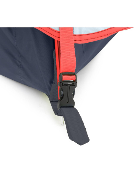 Tienda de Camping Outdoor Products para 4 Personas Azul Tienda de Camping Outdoor Products para 4 Personas Azul