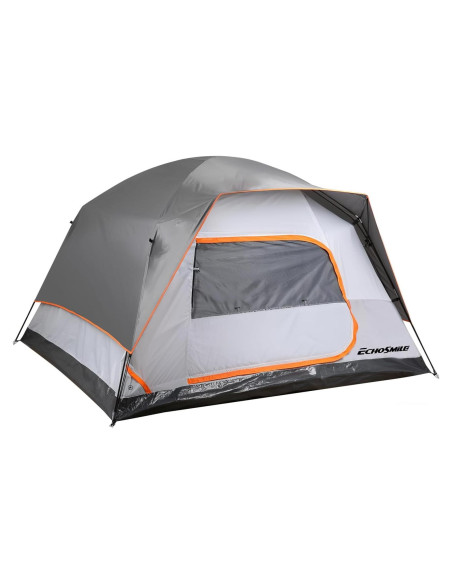 Carpa de Camping EchoSmile LTT213WGF para 2 Personas Impermeable Carpa de Camping EchoSmile LTT213WGF para 2 Personas Impermeable