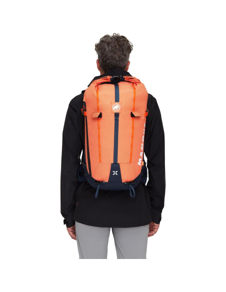 Mochila Mammut Trion Nordwand 28L Arumita/Marino para Montañismo Mochila Mammut Trion Nordwand 28L Arumita/Marino para Montañismo