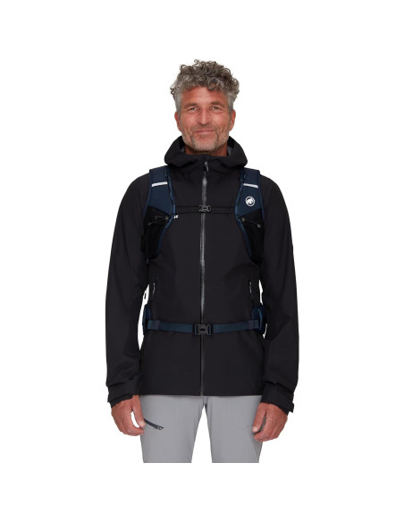 Mochila Mammut Trion Nordwand 28L Arumita/Marino para Montañismo Mochila Mammut Trion Nordwand 28L Arumita/Marino para Montañismo