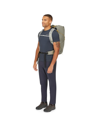 Mochila de Senderismo Lowe Alpine AirZone Ultra 36L Gris