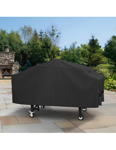 Cubierta de Plancha Unicook 169x57x66cm Impermeable para BBQ