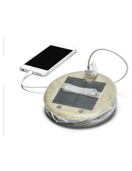 Linterna Inflable Solar MPOWERD Luci Pro Lux 135 Lúmenes Linterna Inflable Solar MPOWERD Luci Pro Lux 135 Lúmenes