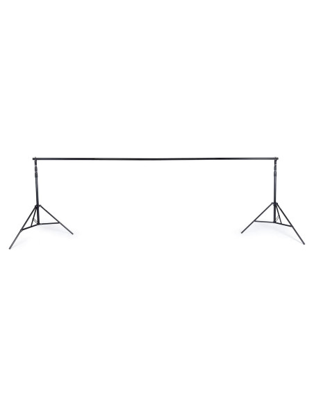 Kit de Soporte de Fondo Pesado ProMaster 3.66m x 3.66m Kit de Soporte de Fondo Pesado ProMaster 3.66m x 3.66m