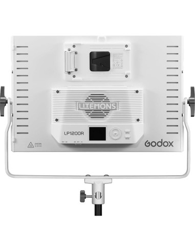 Kit de Iluminación Godox Litemons LP1200R 120W RGB 3 Luces