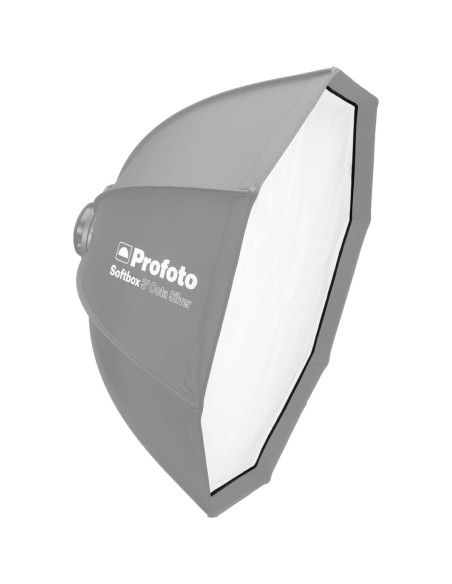 Kit Difusor Octa Softbox Profoto 3 Pies 1.5 f-stop Luz Suave Kit Difusor Octa Softbox Profoto 3 Pies 1.5 f-stop Luz Suave