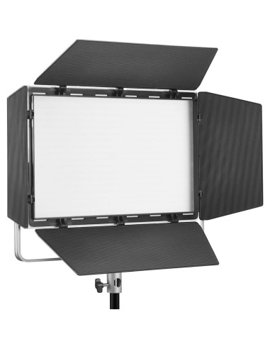Kit de Iluminación Godox Litemons LP1200R 120W RGB 3 Luces