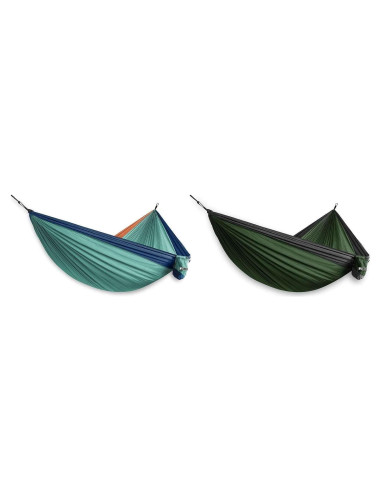 Hamaca Doble Bear Butt 3.05m x 1.83m para Camping