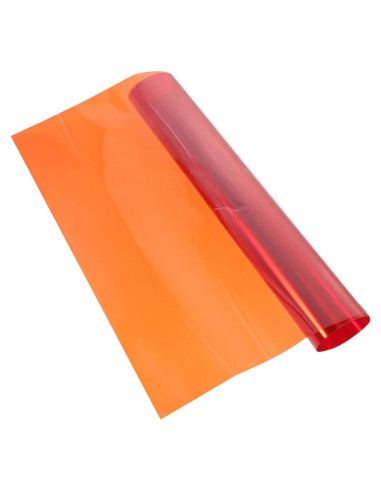 Filtro de Gel de Luz Housoutil 1 Roll 30x100cm Naranja