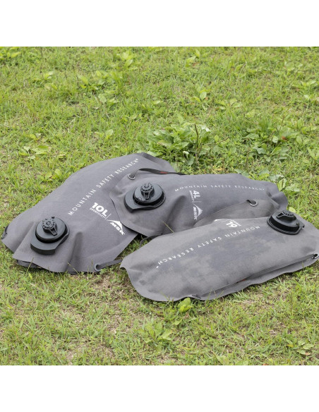 Reservorio de Agua MSR Dromedary Bag 10L - Colapsable y BPA Free Reservorio de Agua MSR Dromedary Bag 10L - Colapsable y BPA Free