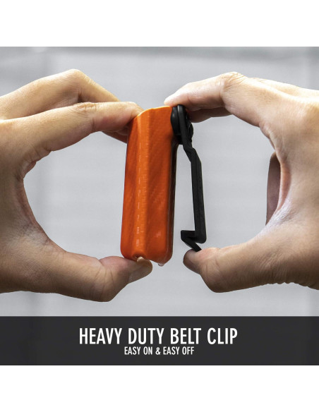 Funda Kydex Clip & Carry para Multiherramienta Gerber Suspension Funda Kydex Clip & Carry para Multiherramienta Gerber Suspension