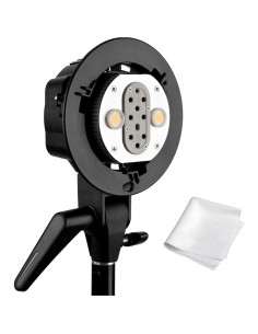 Soporte Doble de Alimentación Godox AD-B2 para Flash Bowens 2