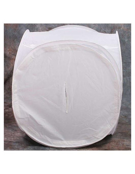 Carpa de Luz Suave ePhoto 30x30 cm con Fondos Carpa de Luz Suave ePhoto 30x30 cm con Fondos