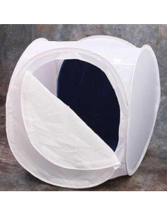 Carpa de Luz Suave ePhoto 30x30 cm con Fondos 2